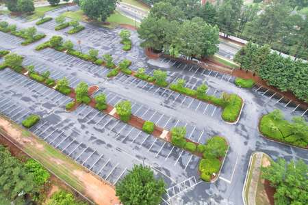 Parking Lot - Large
