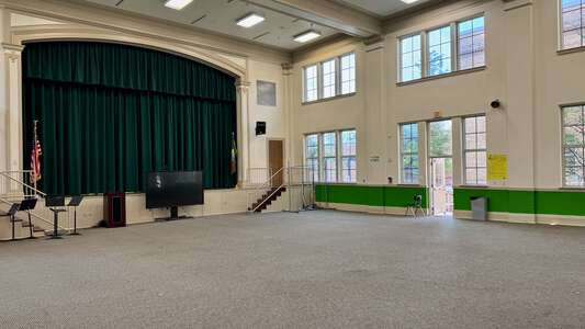 Baton Rouge Auditorium