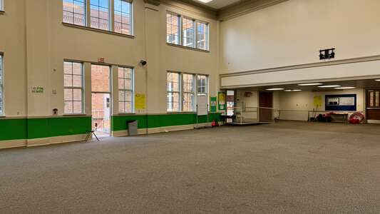 The Dufrocq School Auditorium in Baton Rouge