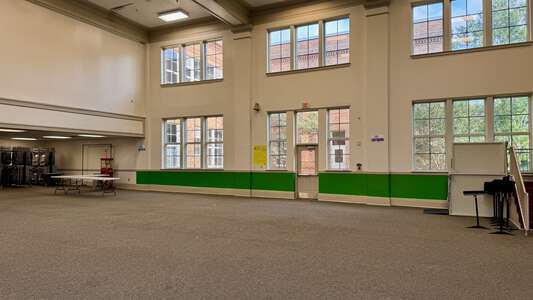 The Dufrocq School Auditorium in Baton Rouge