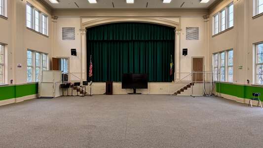 The Dufrocq School Auditorium in Baton Rouge