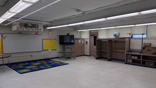 George W. Carver Elementary School Classroom Standard (3 hr min) in Jacksonville