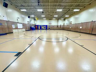 McKinley Elementary School Gym in Salem 2