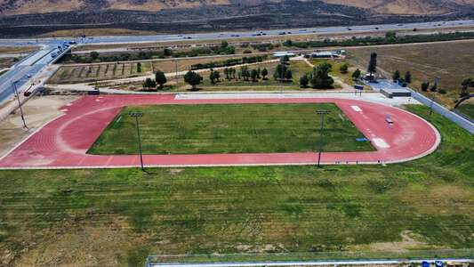 West Valley High School Track & Field in Hemet 2