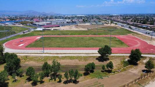 West Valley High School Track & Field in Hemet 3