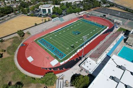 Deer Valley High School Football Stadium (Turf) in Antioch 3