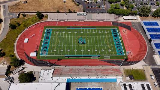 Deer Valley High School Football Stadium (Turf) in Antioch 2