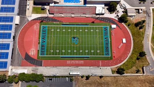 Deer Valley High School Football Stadium (Turf) in Antioch 3