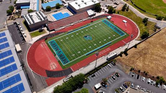 Deer Valley High School Football Stadium (Turf) in Antioch 5