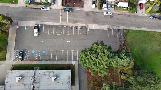 Vallejo Adult School at Al Berenguer Educational Center Parking Lot in Vallejo