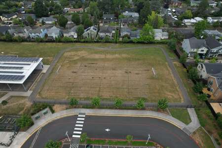 Rent Field - Practice in Beaverton