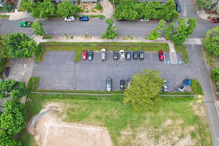 Sellwood Middle School Parking Lot - Main in Portland