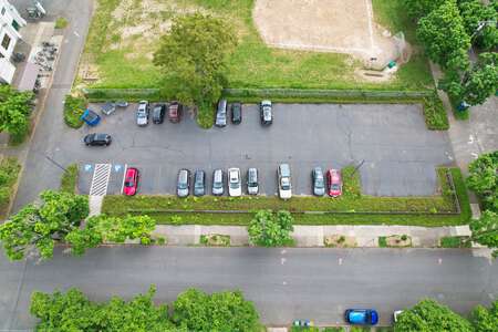 Sellwood Middle School Parking Lot - Main in Portland