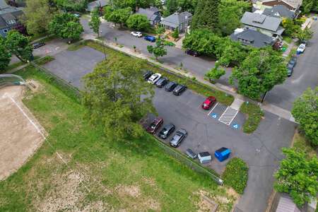 Sellwood Middle School Parking Lot - Main in Portland