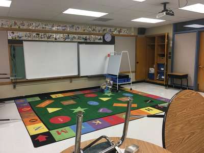 Sugar Creek Elementary School Classroom Standard in Sugar Creek