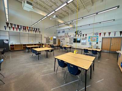 Atrisco Heritage Academy Classroom Standard in Albuquerque