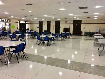 007 Thomas Jefferson High School Cafeteria - Sub in San Antonio