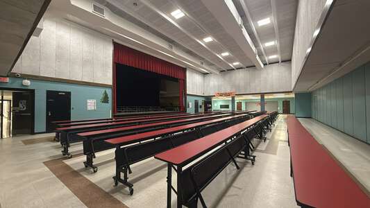 Del City Elementary School Cafeteria in Del City 2