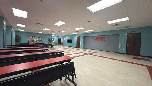 Del City Elementary School Cafeteria in Del City 3