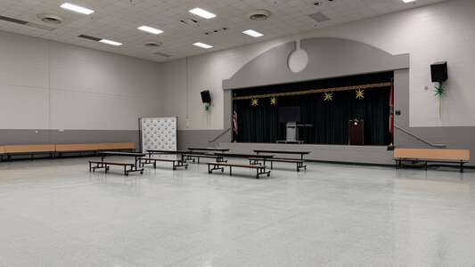 Greenland Pines Elementary School Multipurpose Room (3 hr min) in Jacksonville