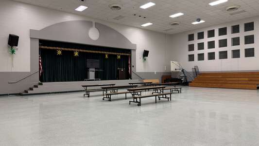 Greenland Pines Elementary School Multipurpose Room (3 hr min) in Jacksonville