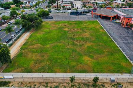 Garfield Elementary School Field - Practice (Joint Use) in San Diego