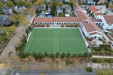 Havens Elementary Becker Play Field (Turf) in Piedmont
