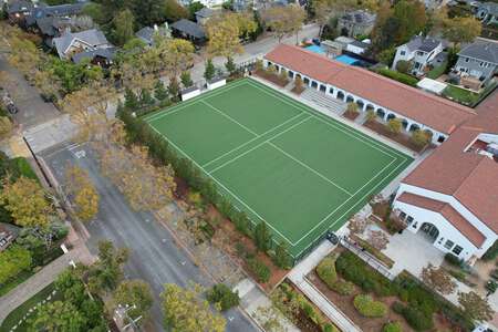 Havens Elementary Becker Play Field (Turf) in Piedmont