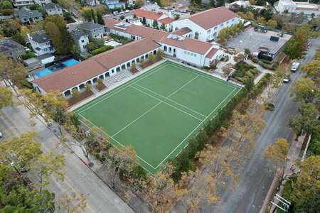 Havens Elementary Becker Play Field (Turf) in Piedmont