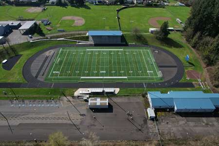 Alder Creek Middle School Field - All-Weather Turf in Milwaukie