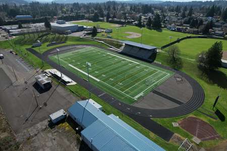 Alder Creek Middle School Field - All-Weather Turf in Milwaukie