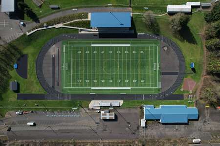 Alder Creek Middle School Field - All-Weather Turf in Milwaukie