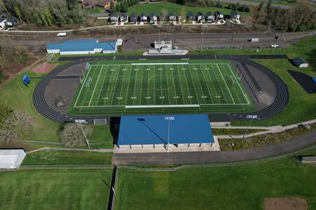 Alder Creek Middle School Field - All-Weather Turf in Milwaukie