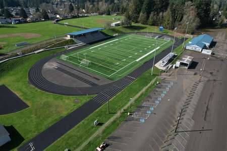 Alder Creek Middle School Field - All-Weather Turf in Milwaukie