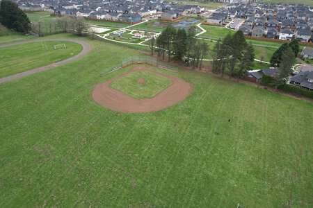 Briggs Middle School Field - Practice 4 in Springfield