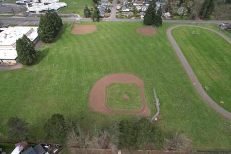 Briggs Middle School Field - Practice 4 in Springfield