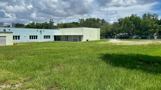 Coconut Grove K-8 School Field - Practice in Miami
