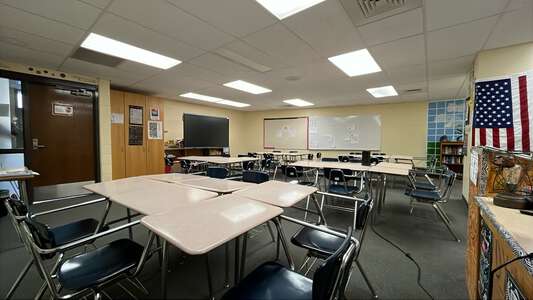 Wichita North High School Classroom Standard in Wichita 2