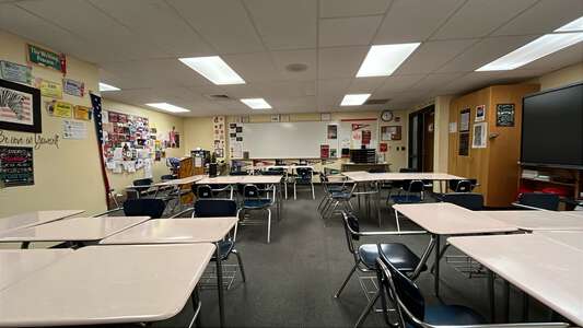 Wichita North High School Classroom Standard in Wichita 3