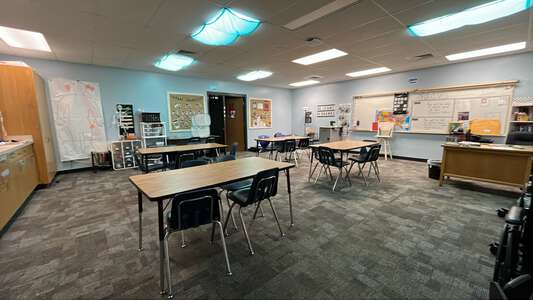 Wichita North High School Classroom Standard in Wichita 5