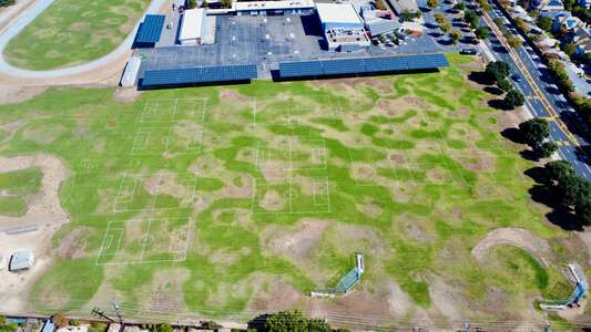 Dartmouth Middle School Field - Soccer in San Jose