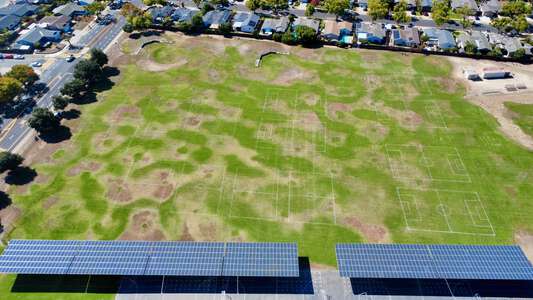 Dartmouth Middle School Field - Soccer in San Jose