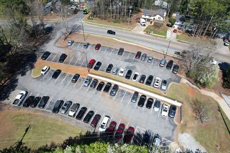 Hopkins Elementary School Parking Lot - Field 1 in Lilburn 2