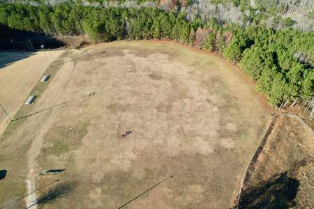 Callaway Middle School Field - Practice in LaGrange