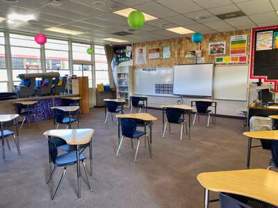 Williams Elementary Classroom Standard in Bakersfield