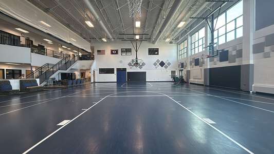 Black Butte High School Gym in Rock Springs 3