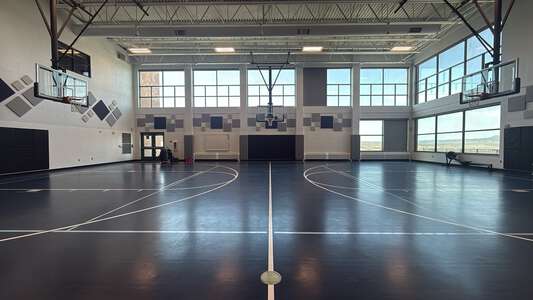 Black Butte High School Gym in Rock Springs 4