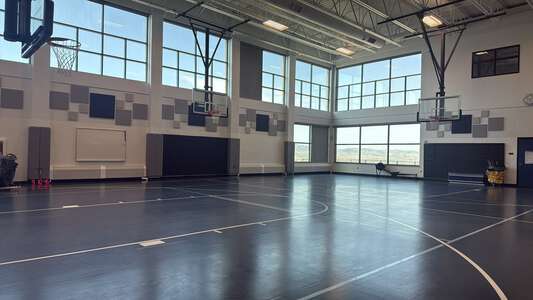 Black Butte High School Gym in Rock Springs 5