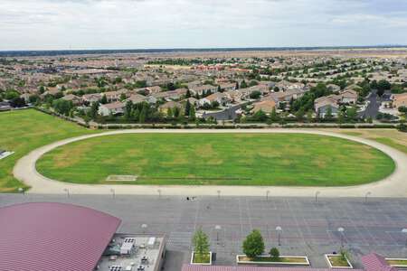 Chilton Middle School Field - Practice in Roseville