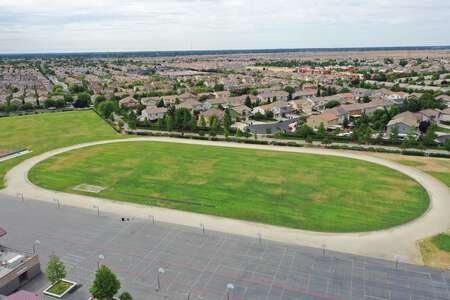 Chilton Middle School Field - Practice in Roseville